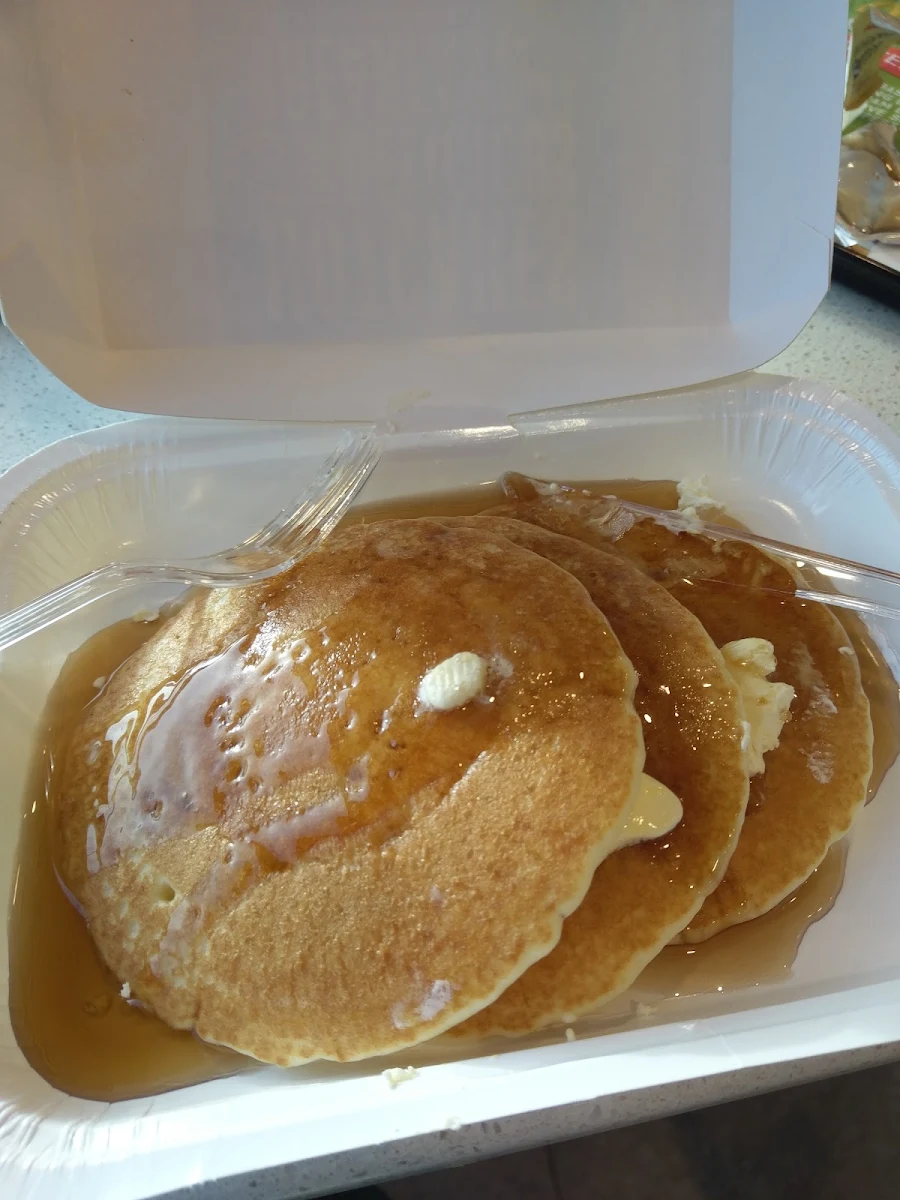 Hot Cakes, McDonald's Echuca