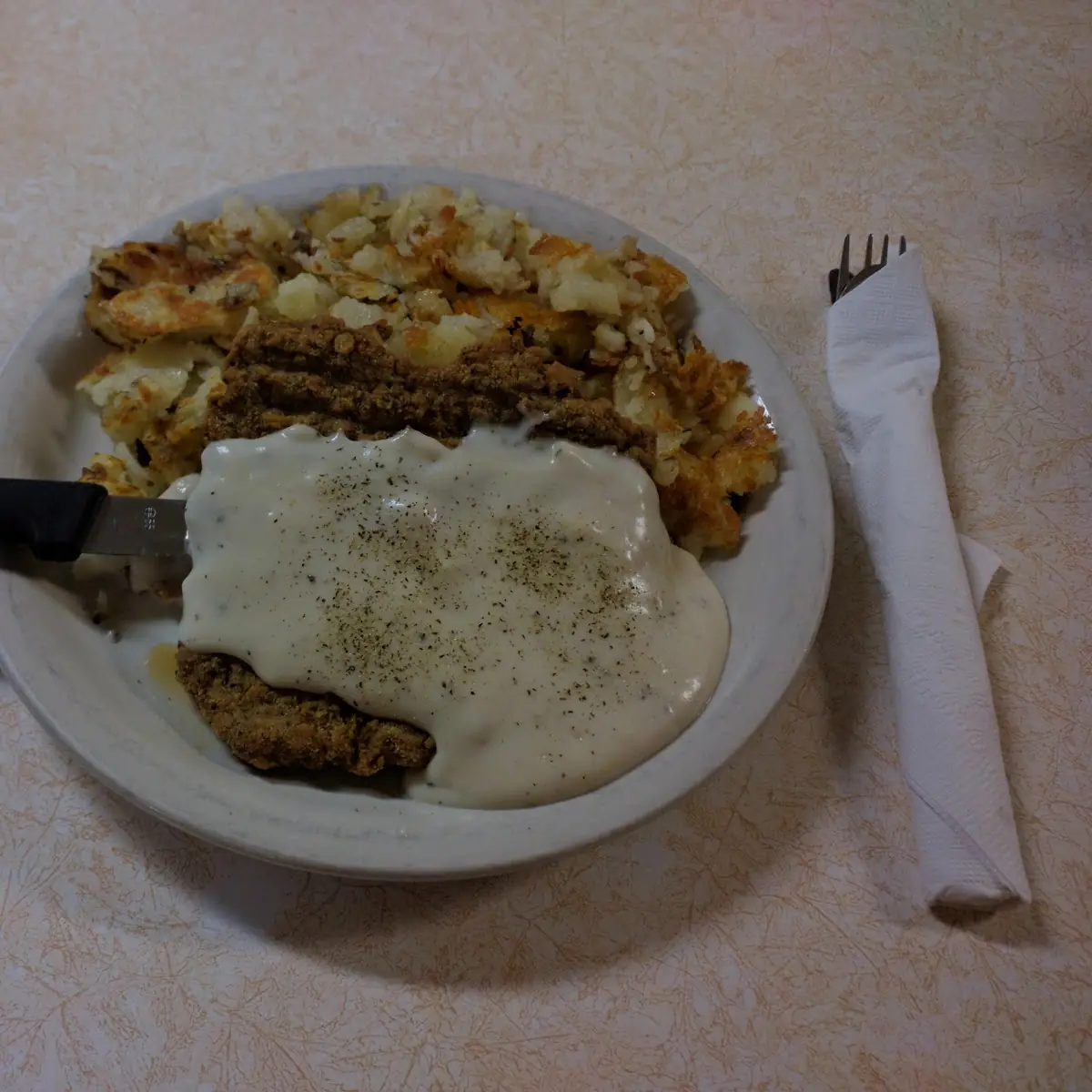 Chicken Fried Steak
