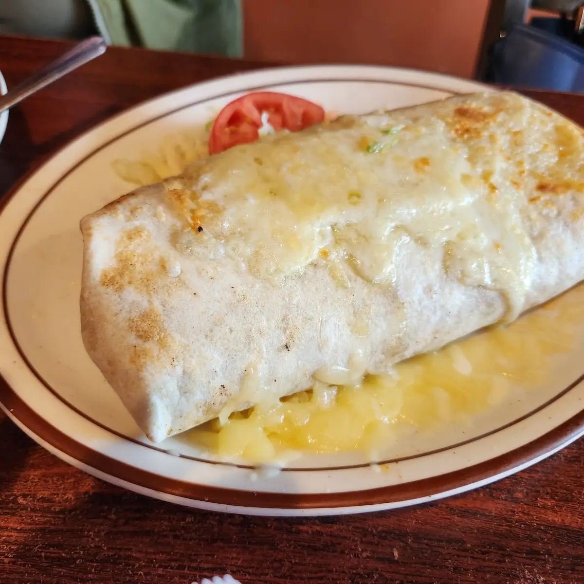 Beef Burrito