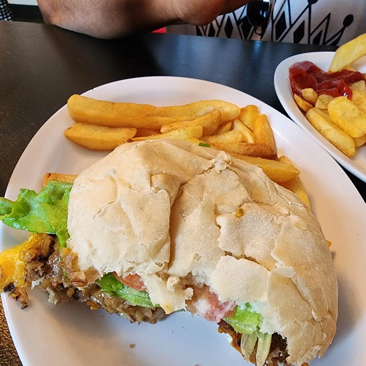 Bacon Burger