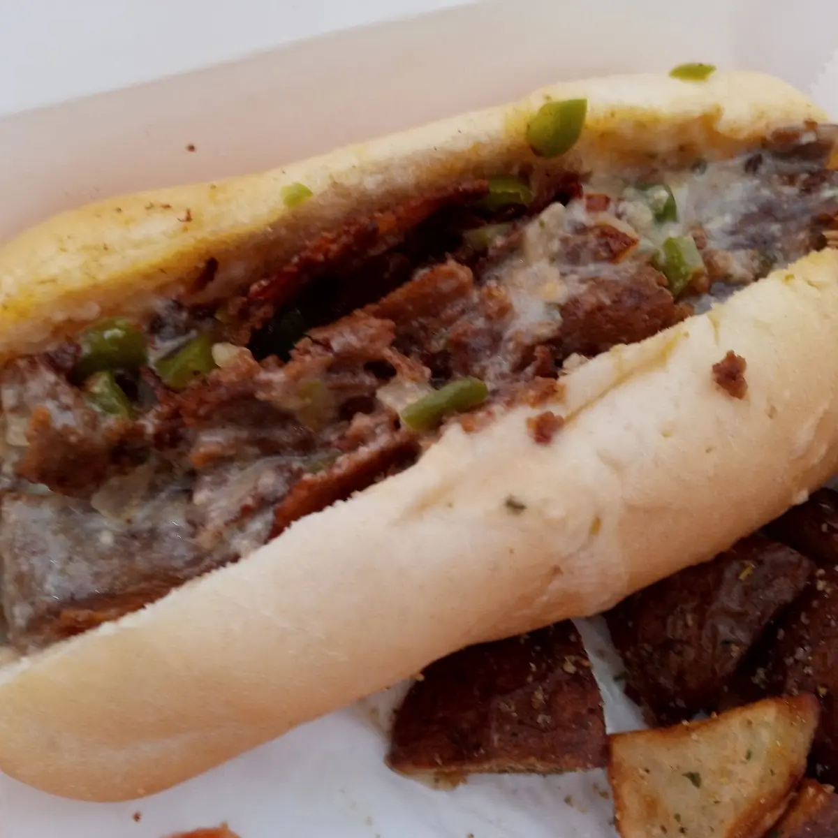 Philly Cheese Steak