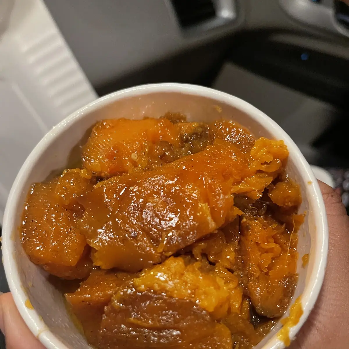 Sweet Potatoes