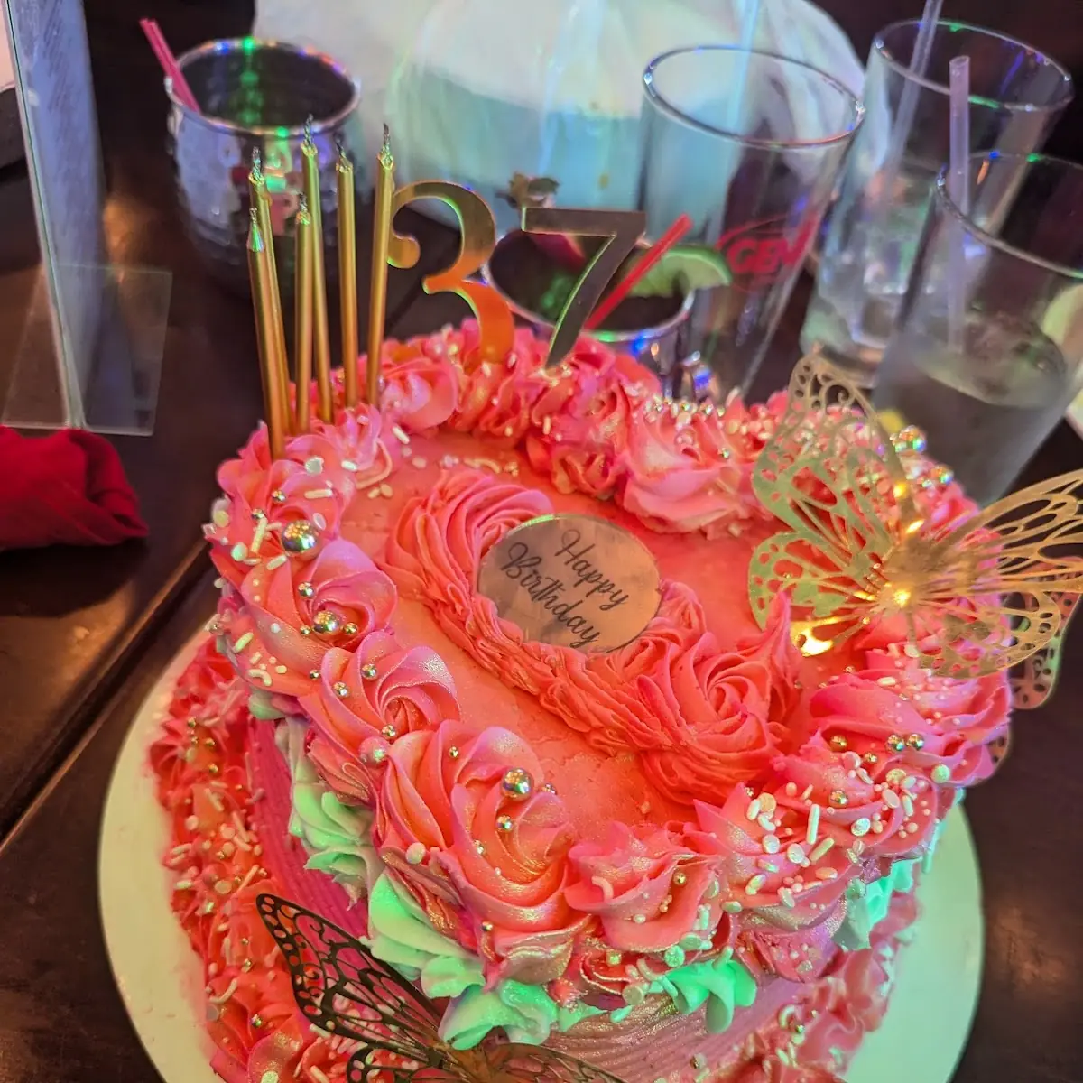 Birthday Cake