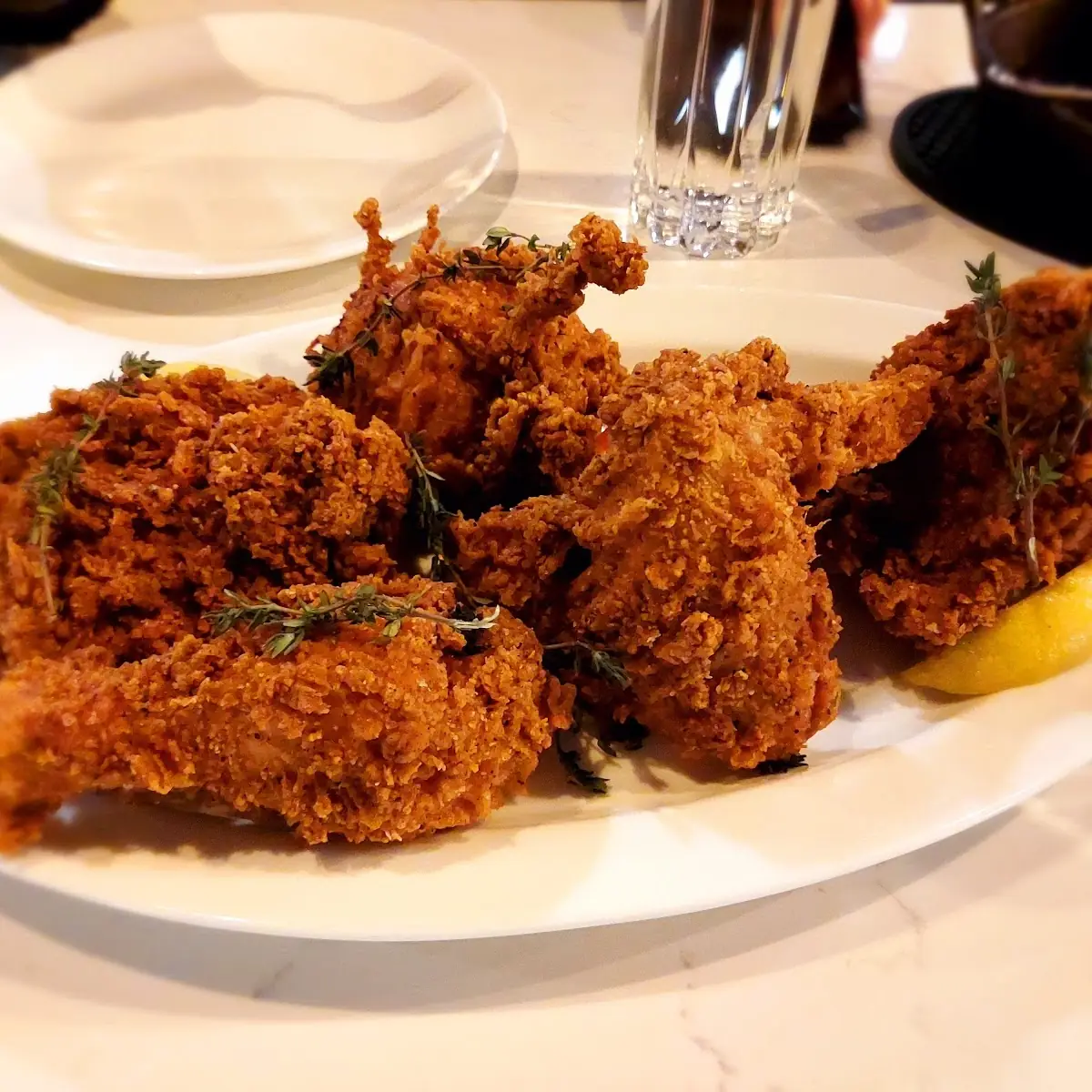 Coconut Shrimp