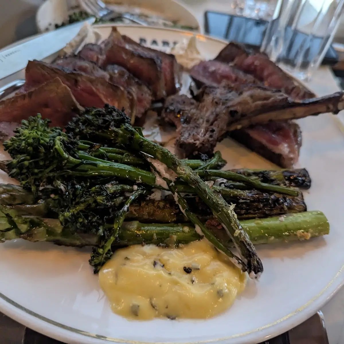 Wood Fired Broccolini