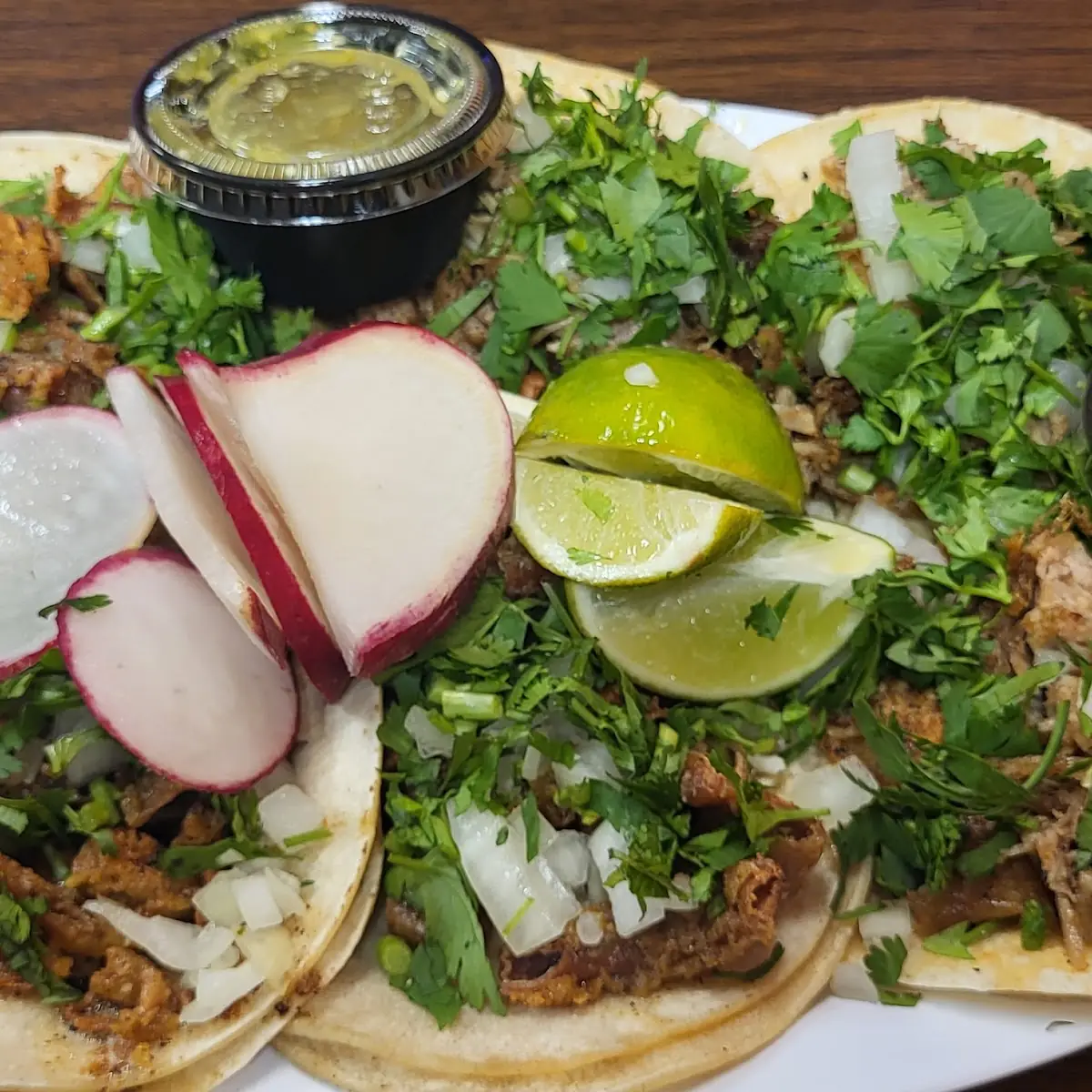 Street Tacos