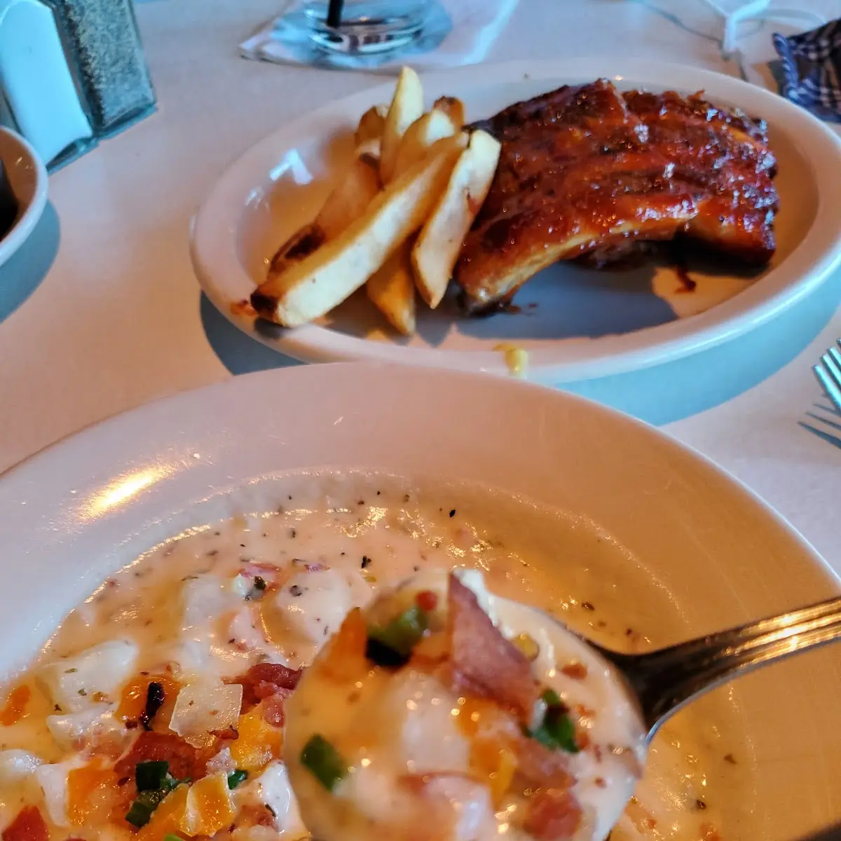 Baked Potato Soup