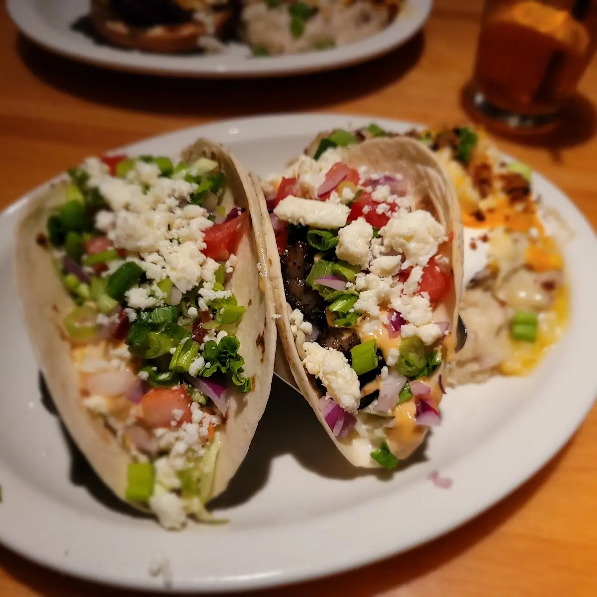 Shrimp Tacos