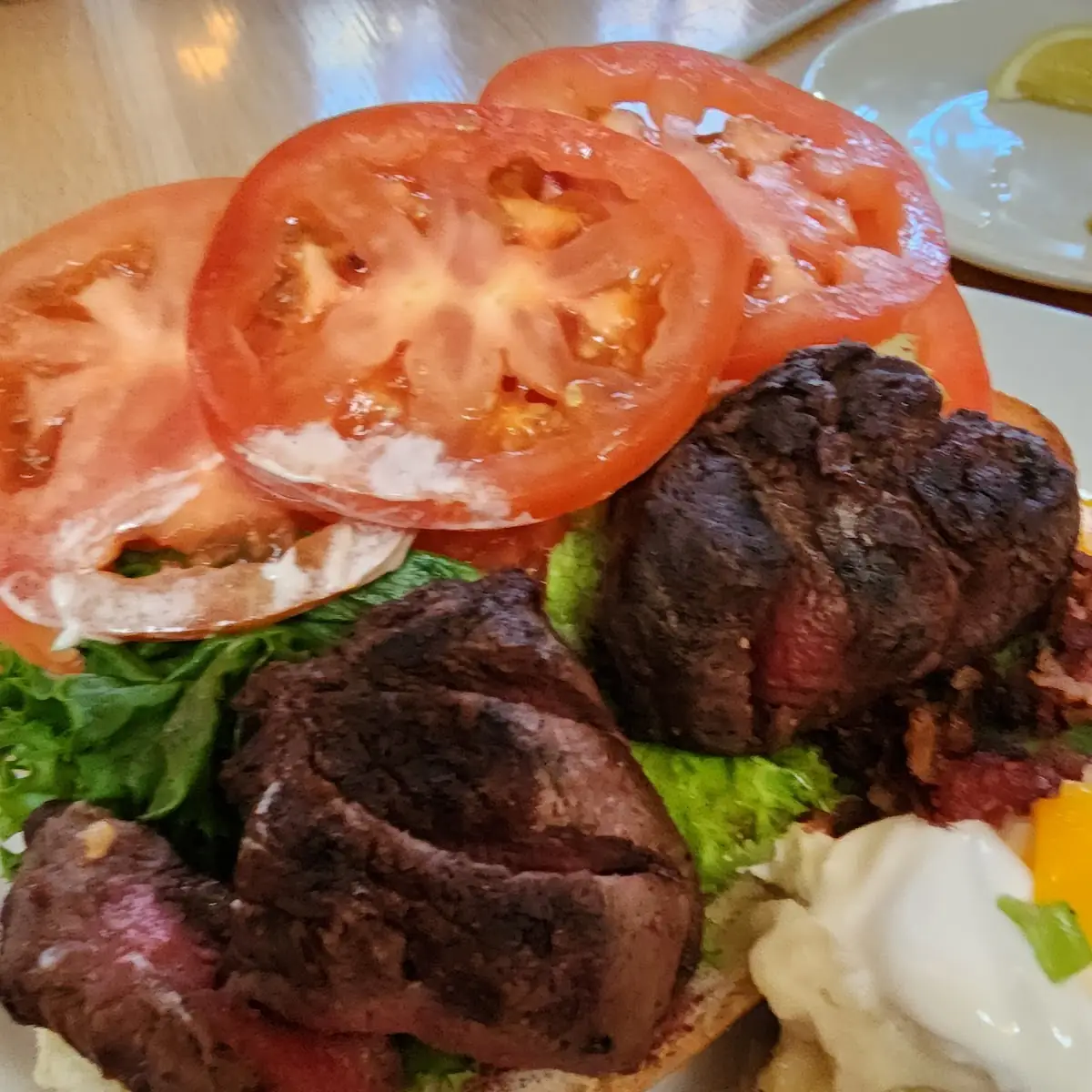 Steak Sandwich