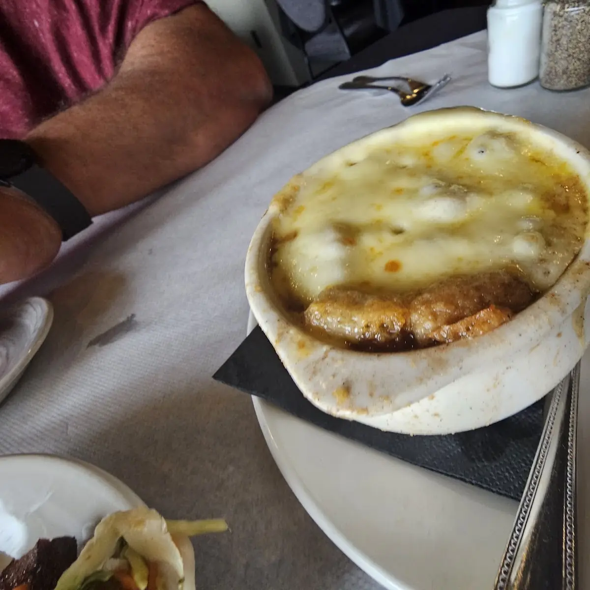 French Onion Soup