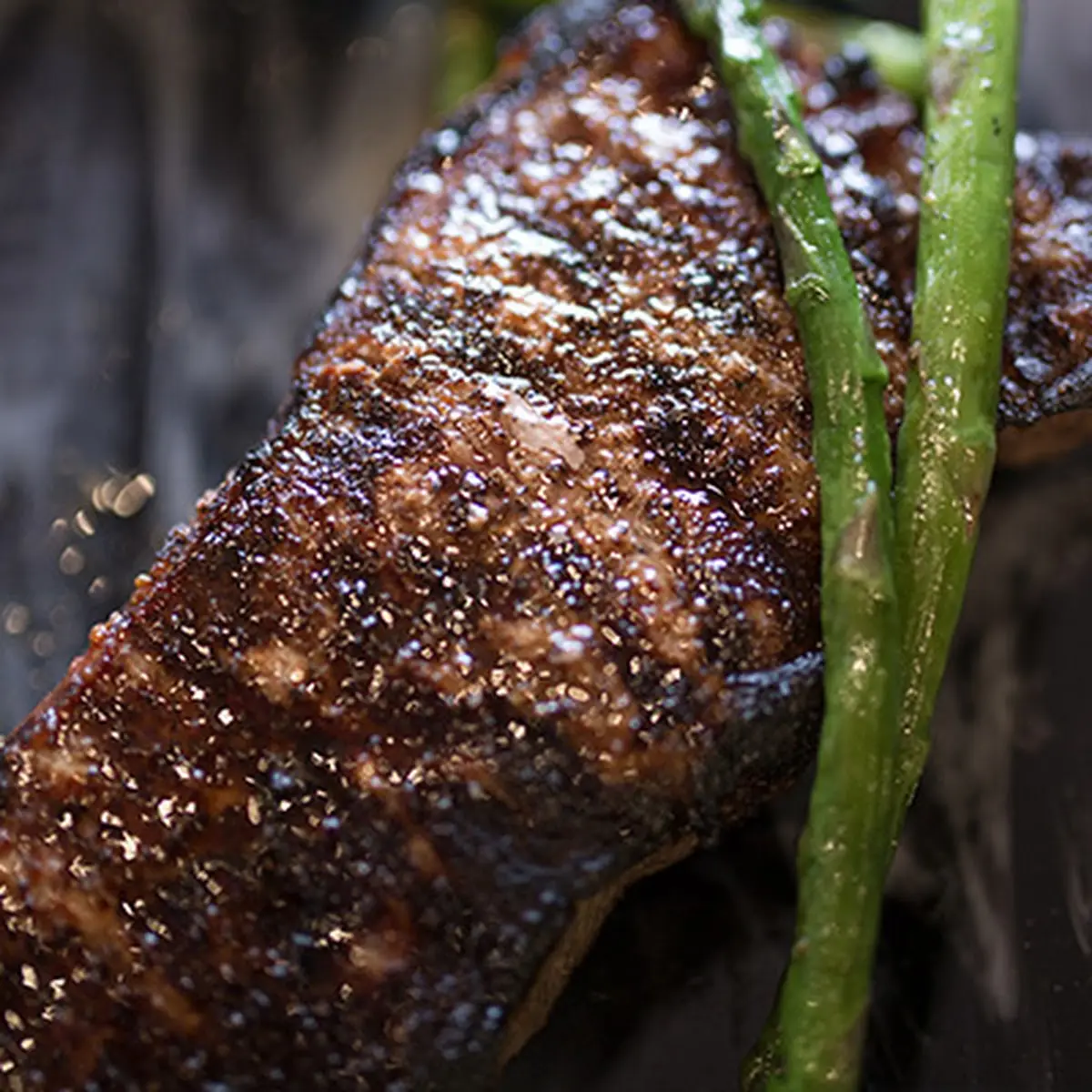 New York Strip Steak