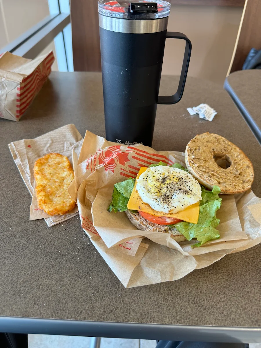 Breakfast Sandwich