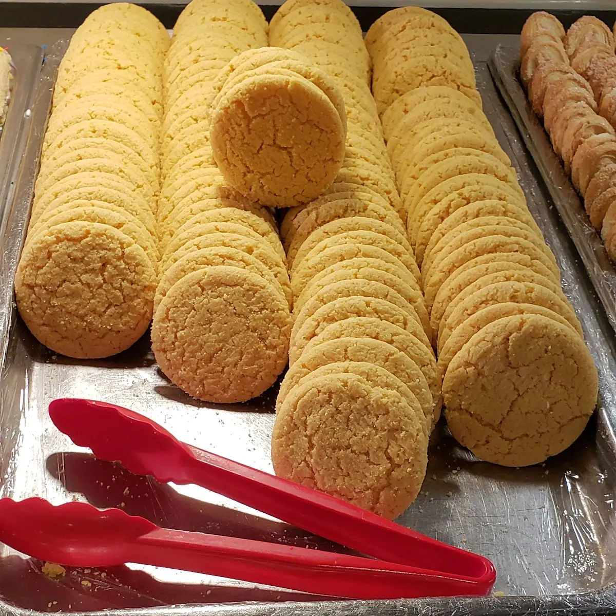 Almond Cookies