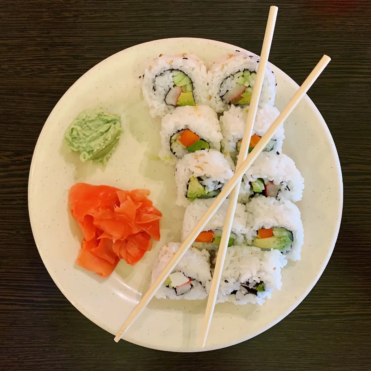 California Roll
