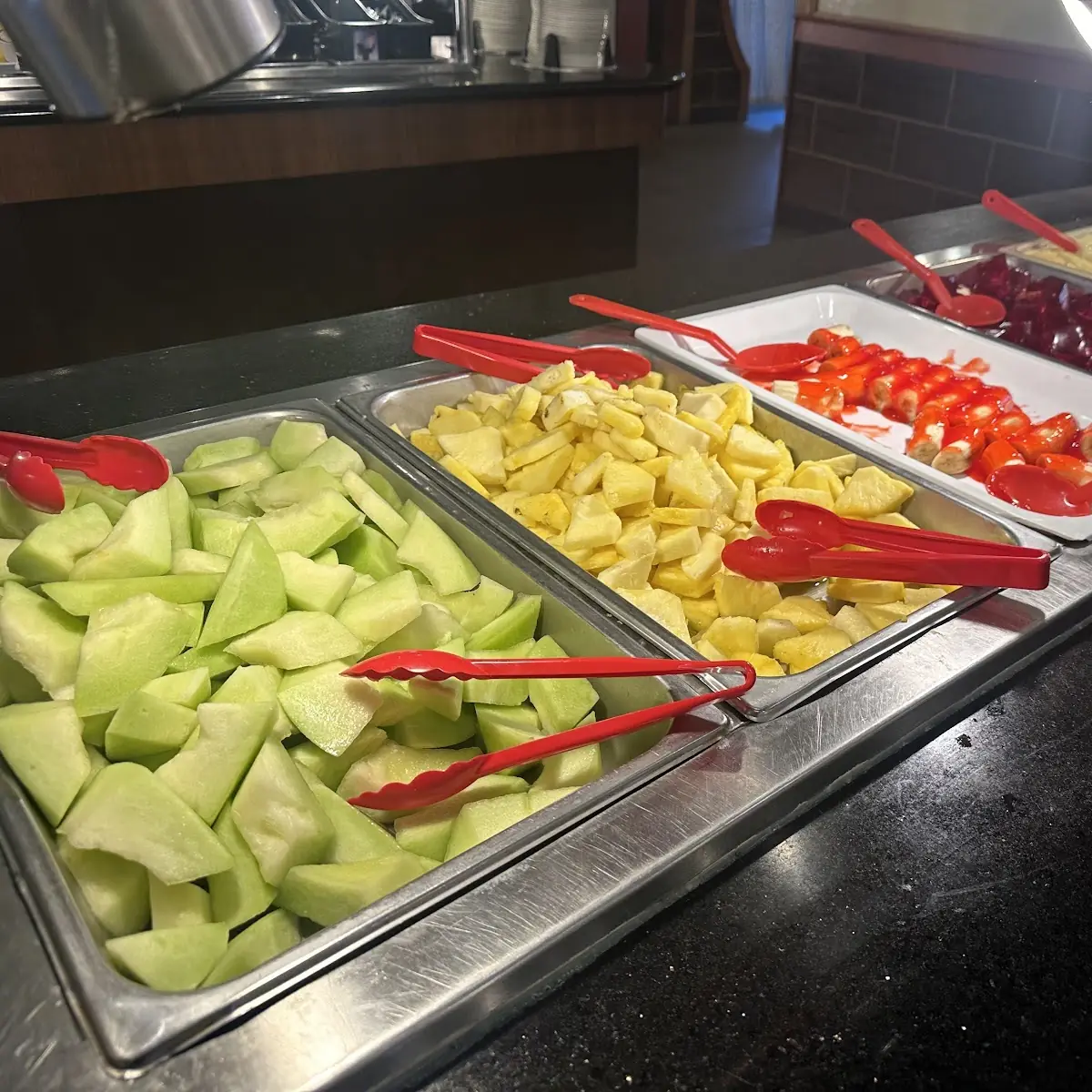 Fresh Fruit