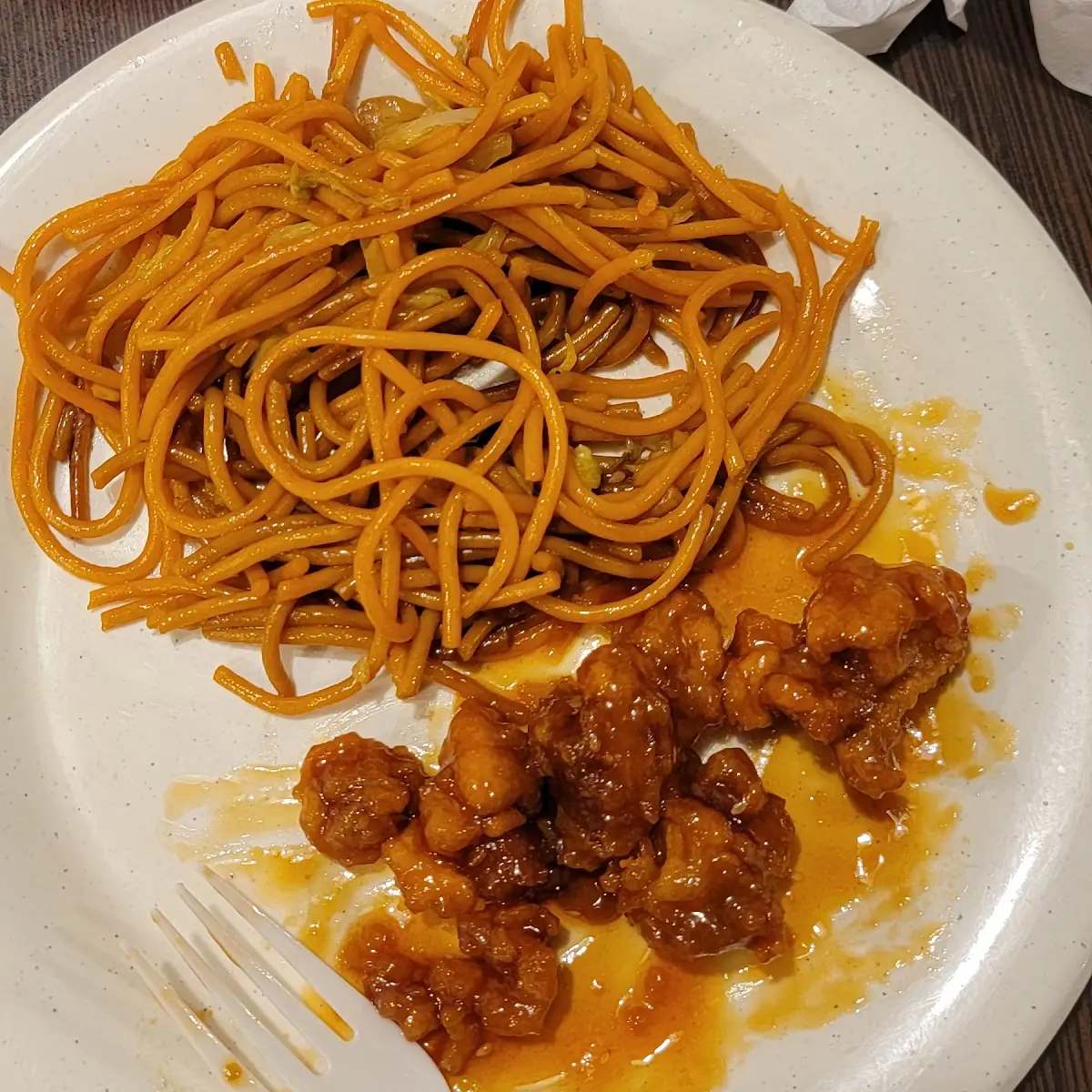 Orange Chicken
