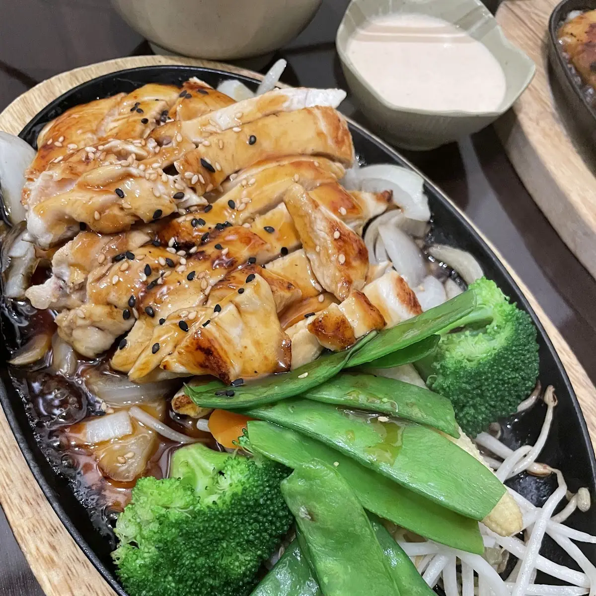 Chicken Teriyaki