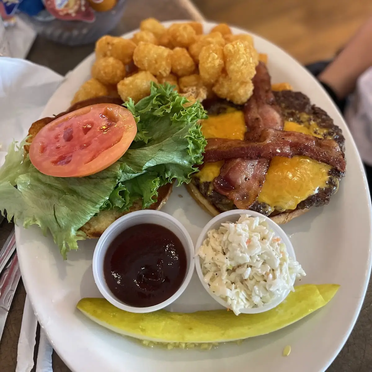 Benny Burger