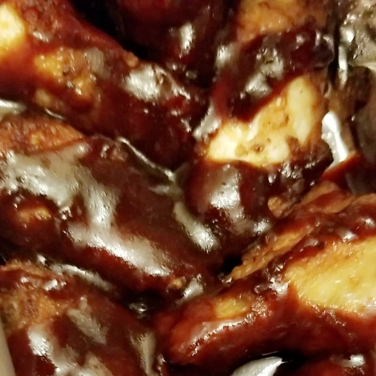 BBQ Wings