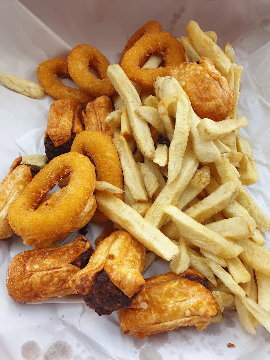 Chips Dim Sum