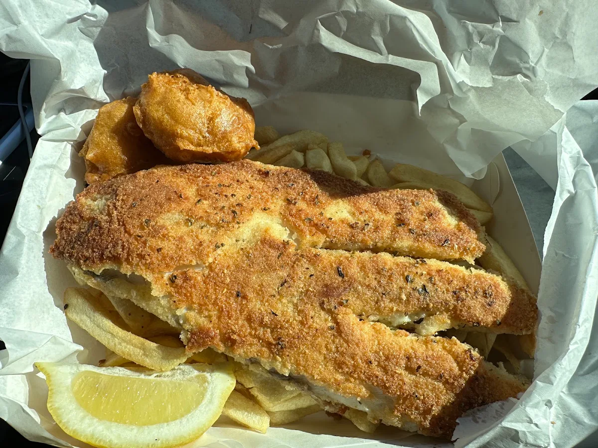 Highlights, Alex's Fish and Chips and Take Away Food