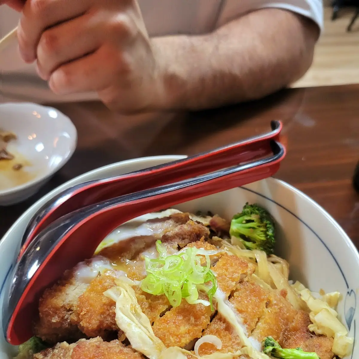 Chicken Katsu Don