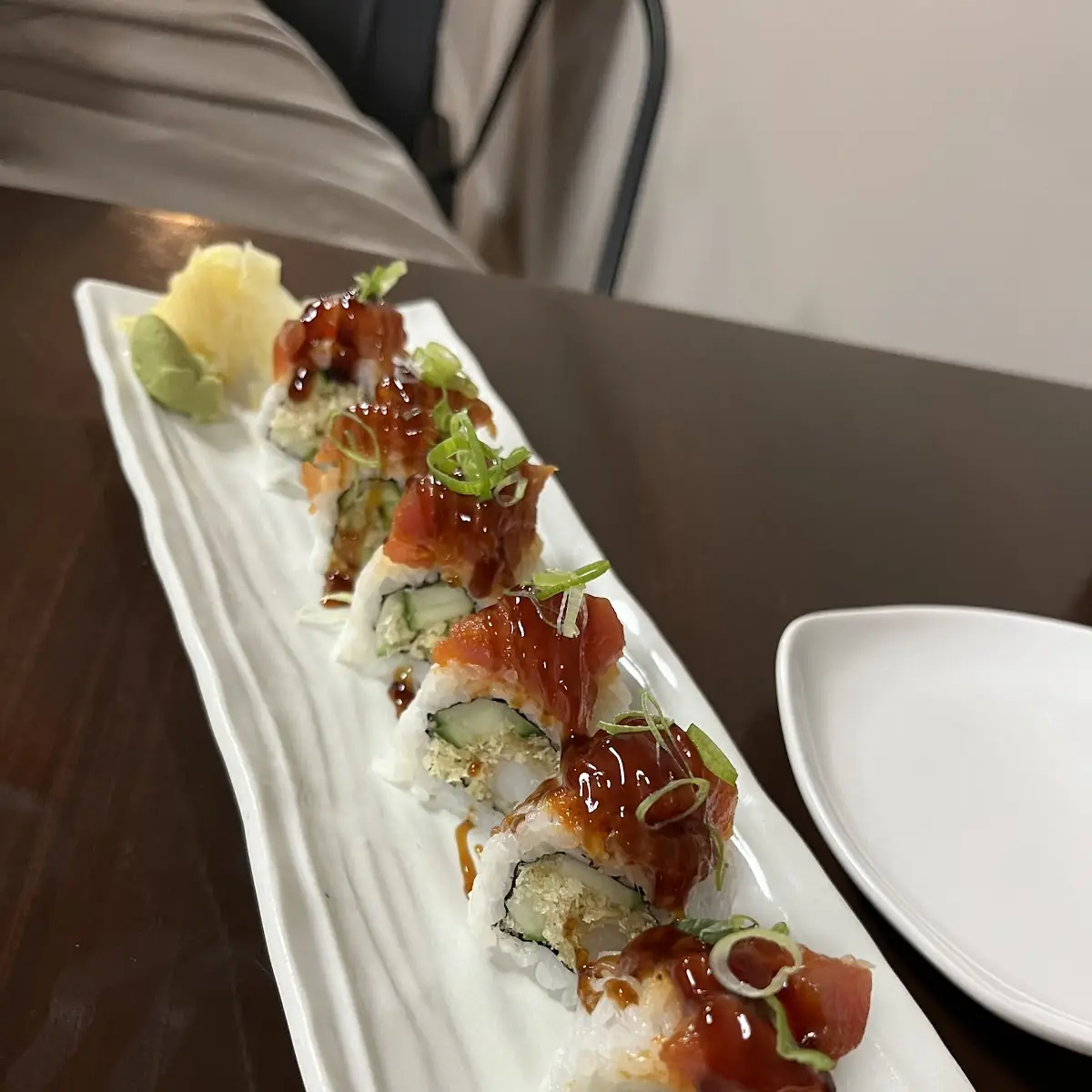 Highlights, Keifuku Japanese Restaurant