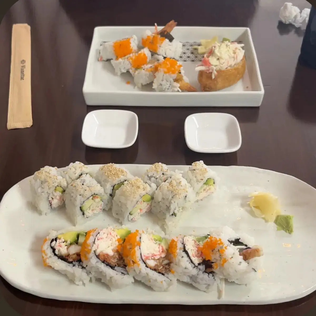 Highlights, Keifuku Japanese Restaurant