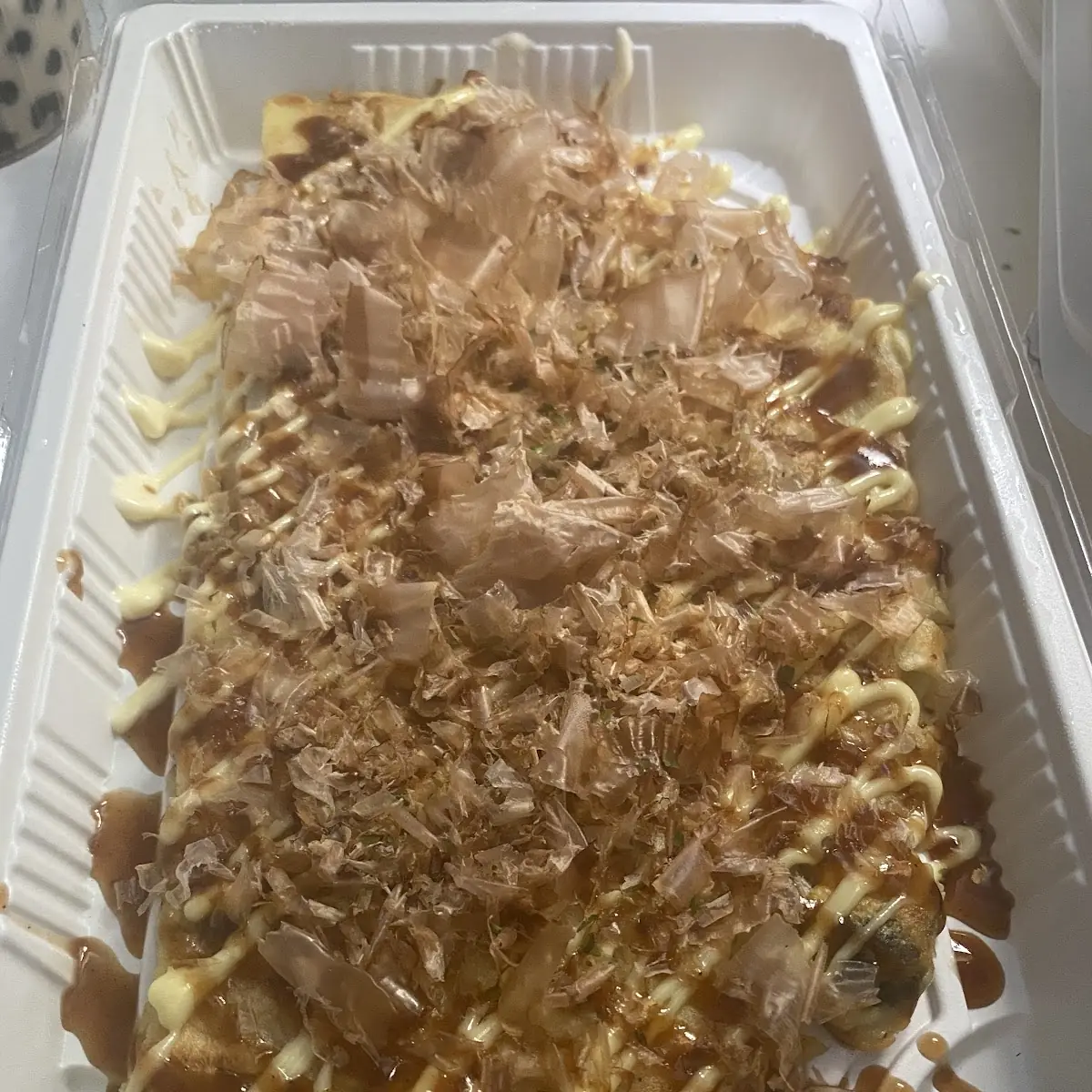 Okonomiyaki, Keifuku Japanese Restaurant
