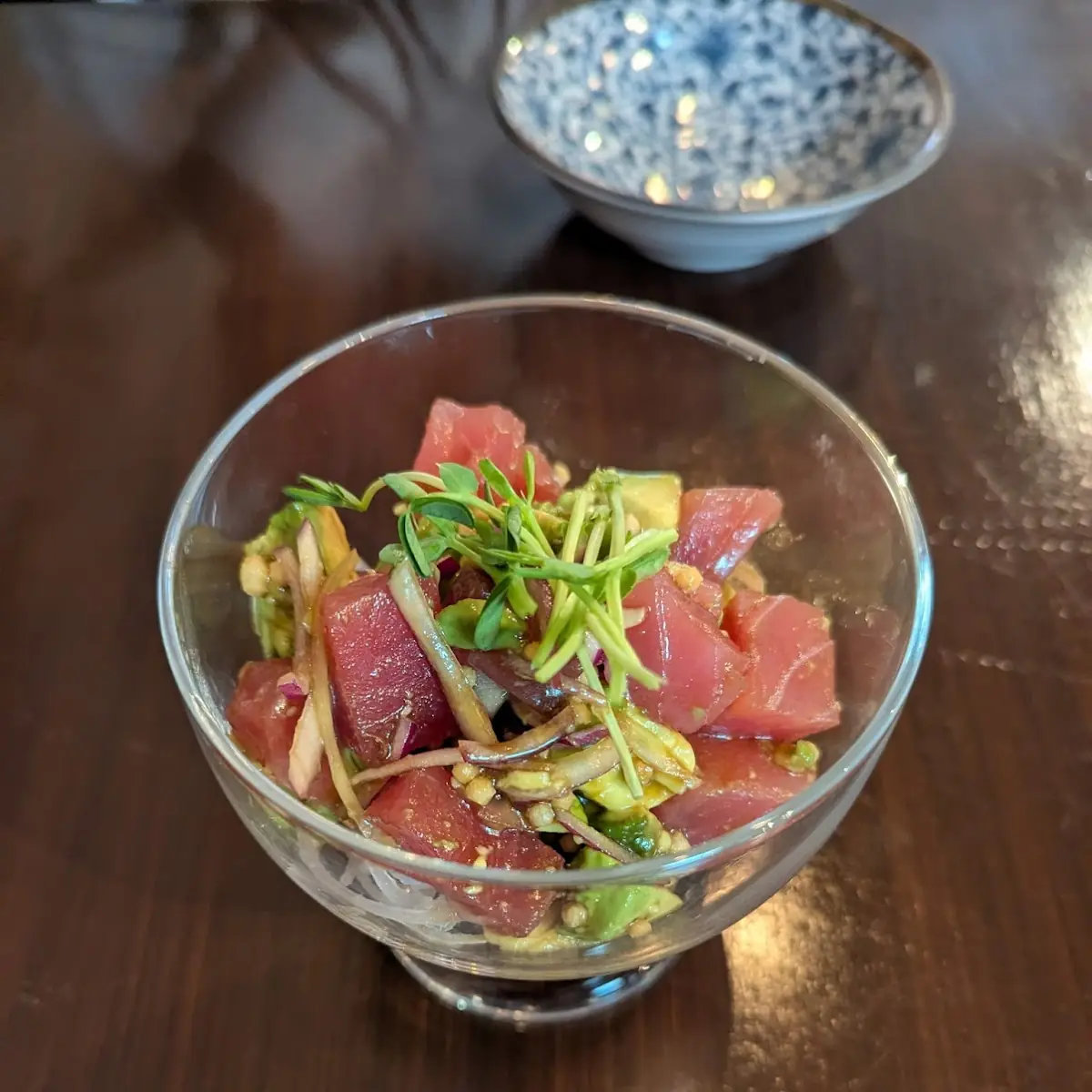 Tuna Don, Keifuku Japanese Restaurant