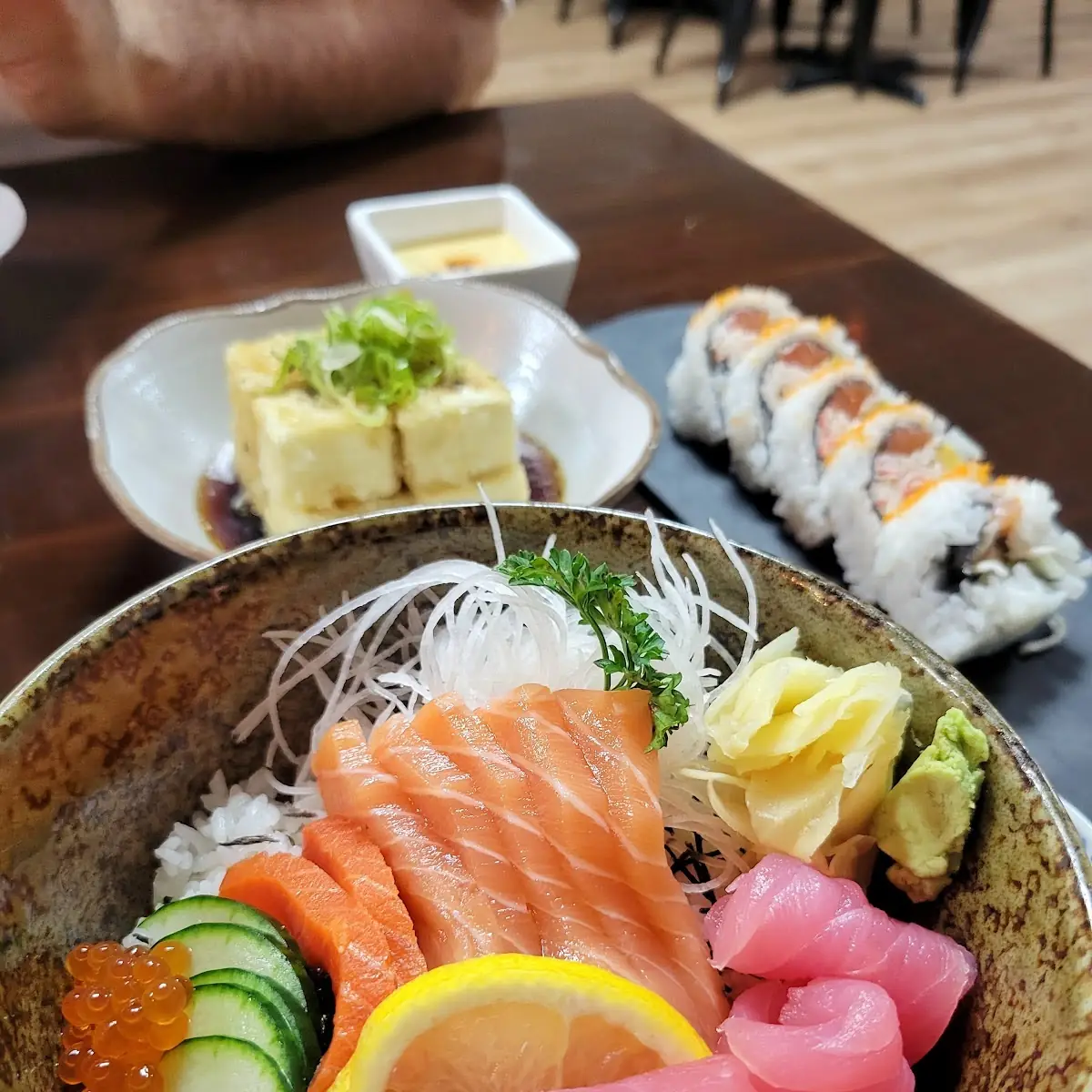 Spicy Tuna Salad