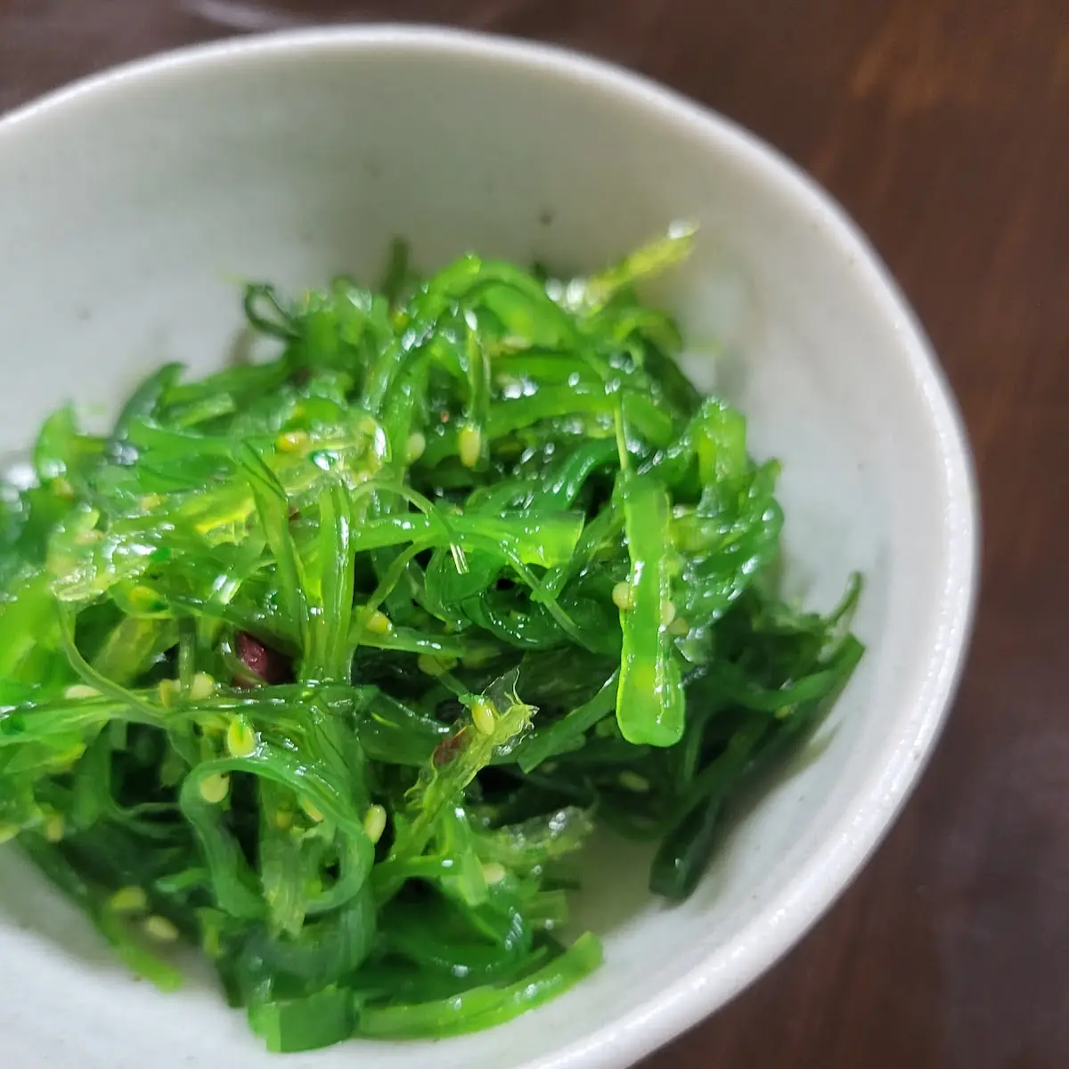 Goma Ae Salad