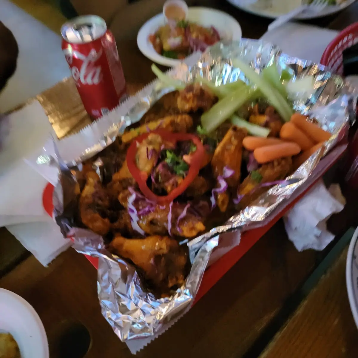 Chicken Wings