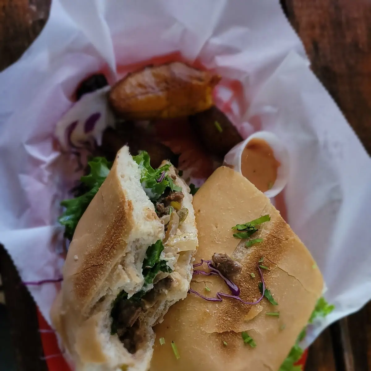 Cuban Sandwich