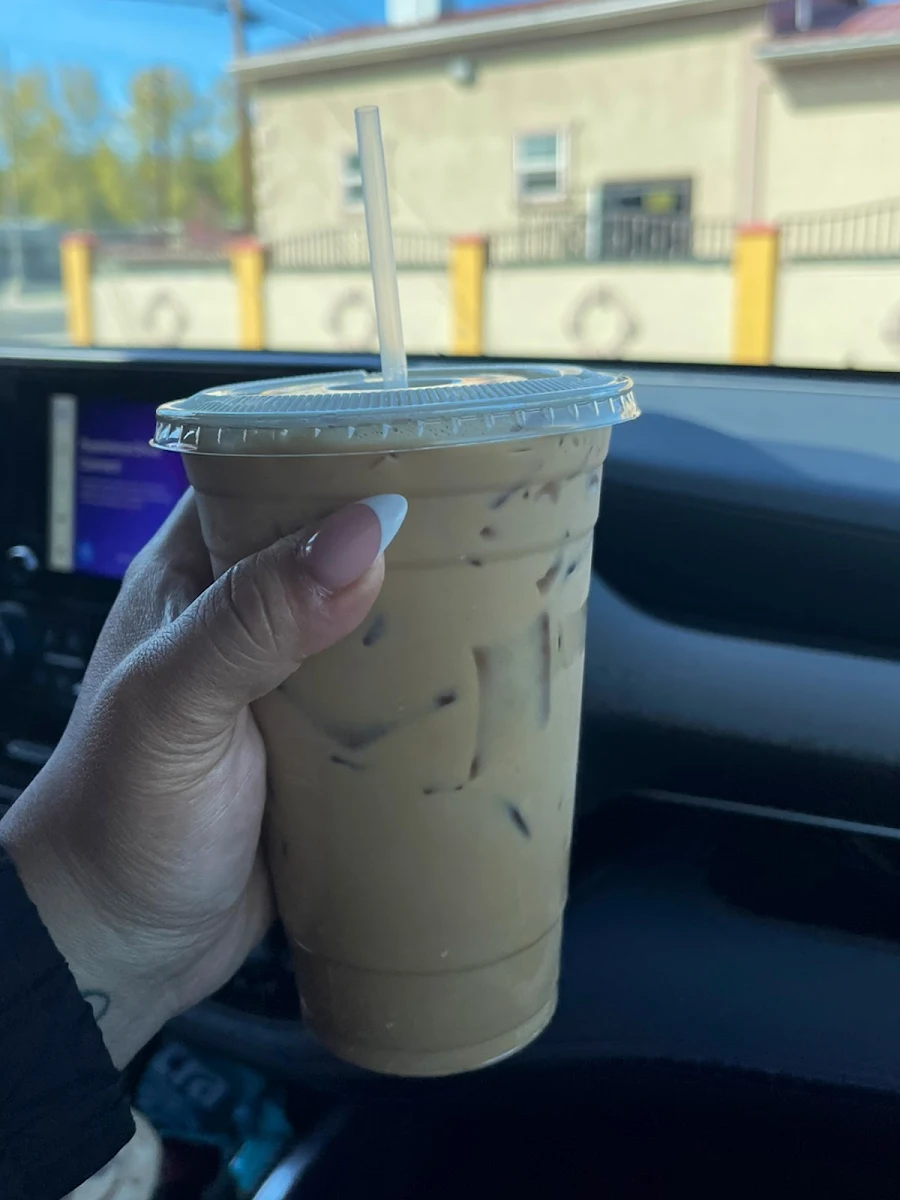 Vanilla Cold Brew