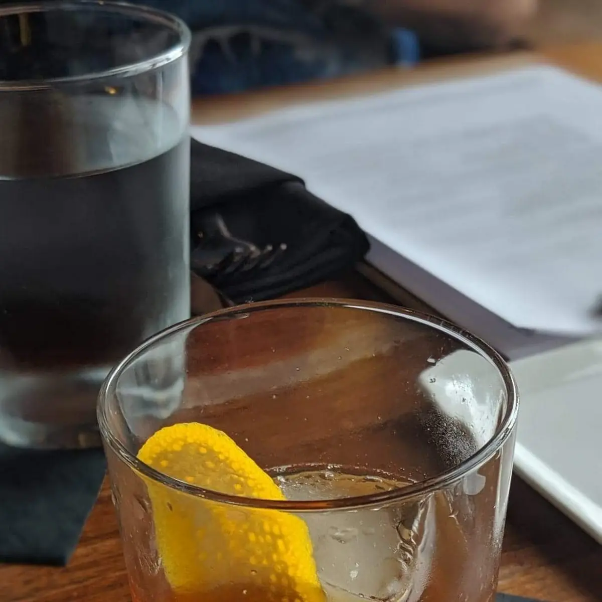 Reserve Old Fashioned