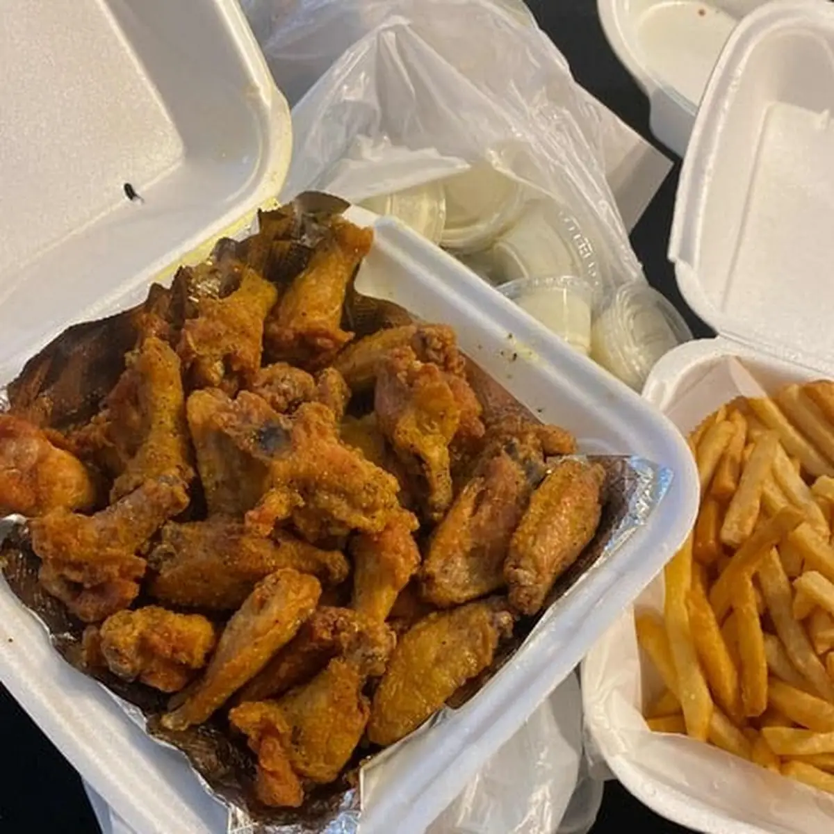Honey BBQ sauce