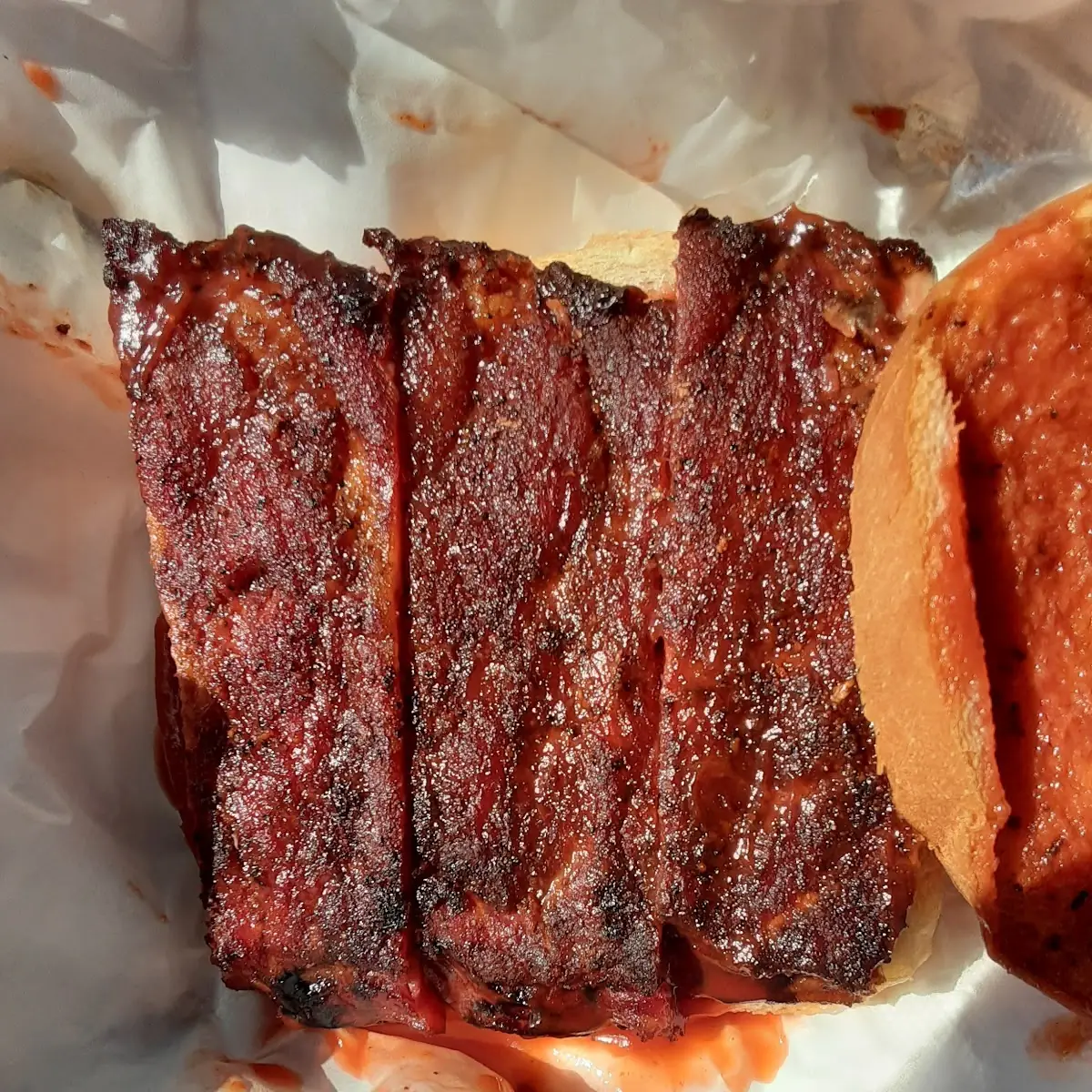3 Rib Sandwich