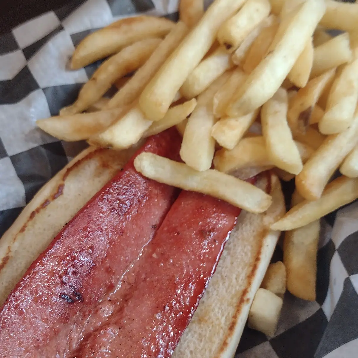 Hot Dog