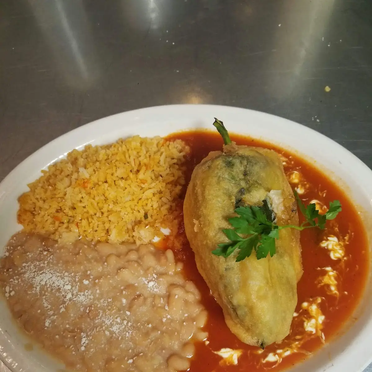 Chile Relleno