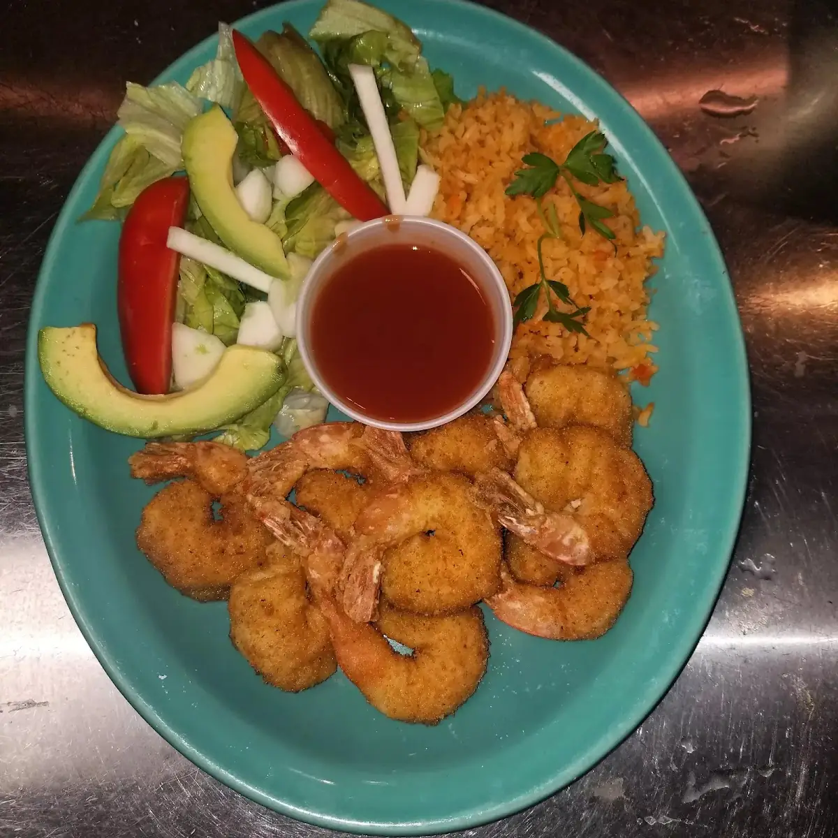 Fried Shrimp