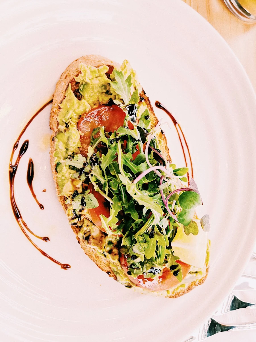 Avocado Toast
