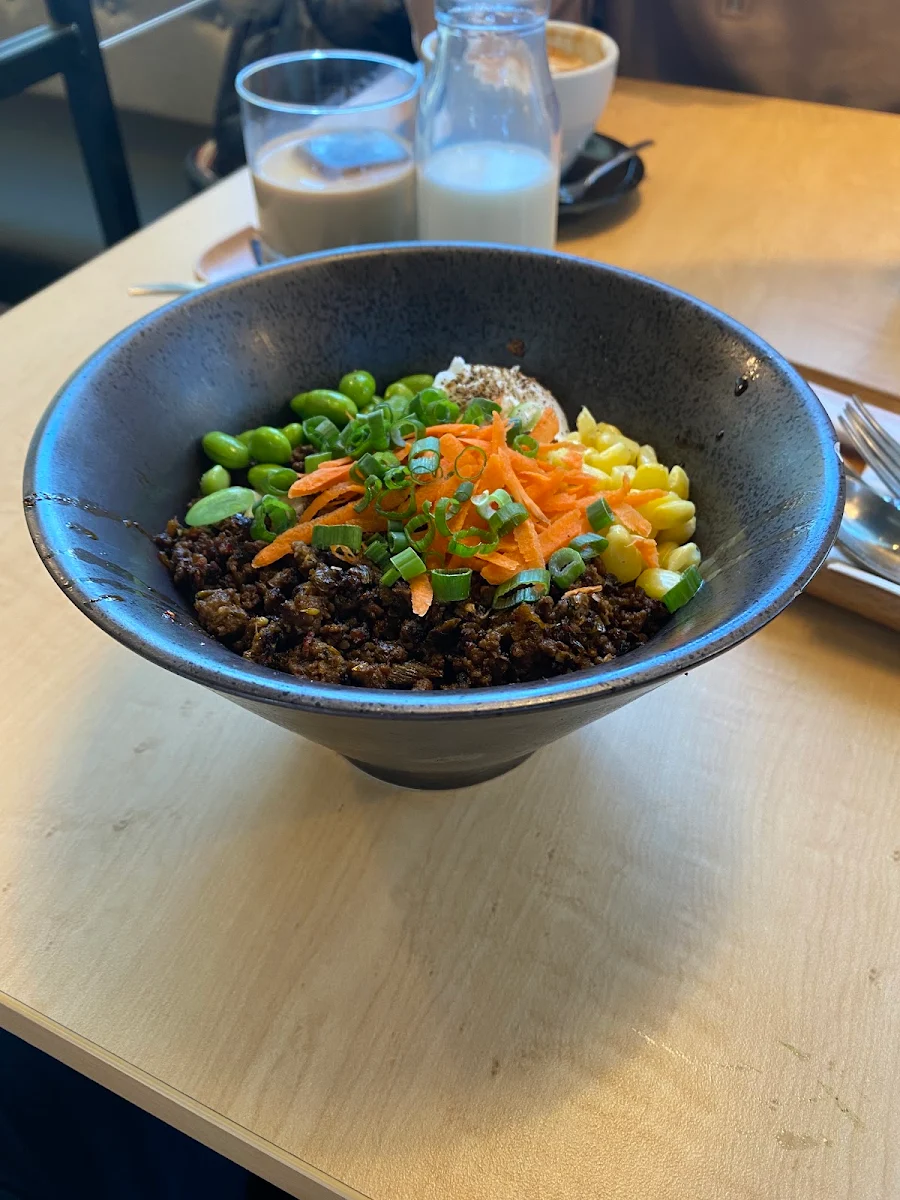 Bowl of Rice
