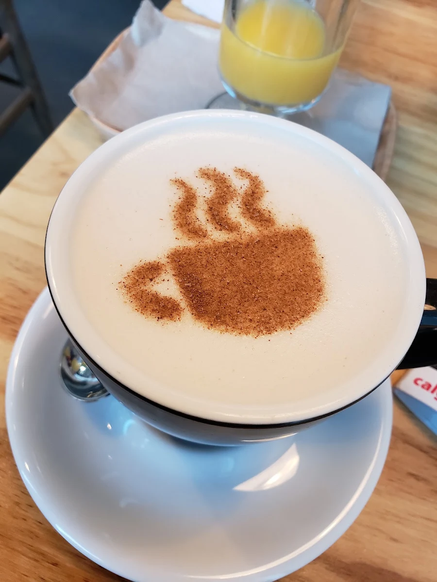 Canadian Latte