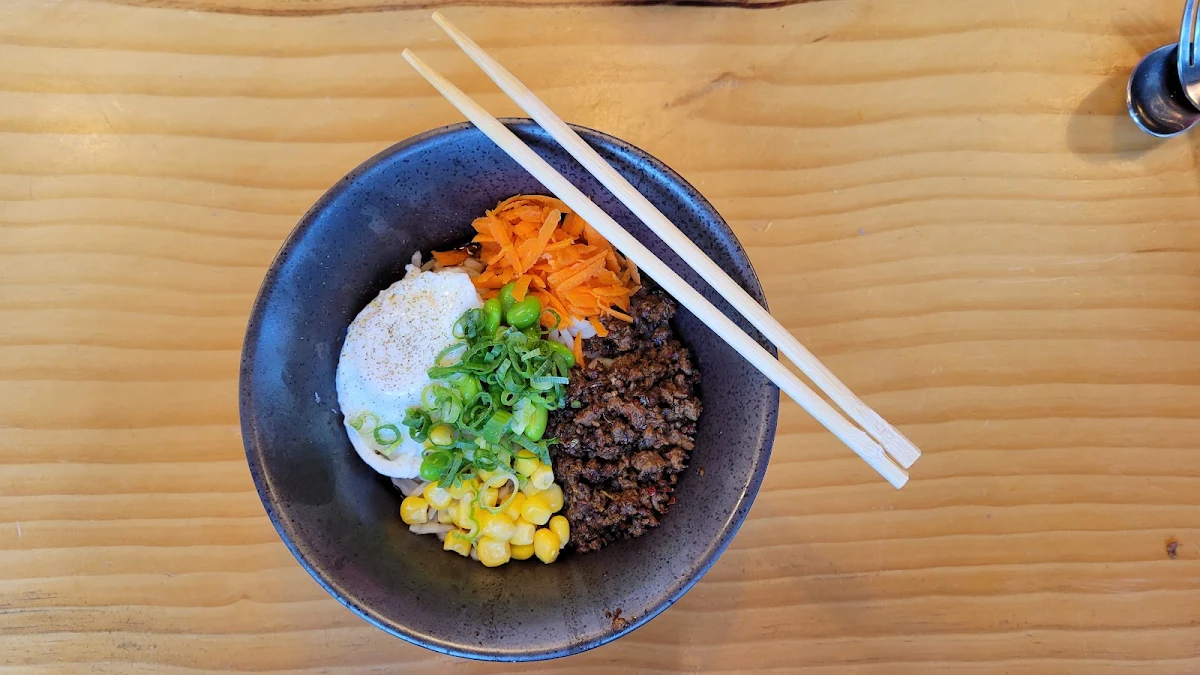 Dan Dan Noodles