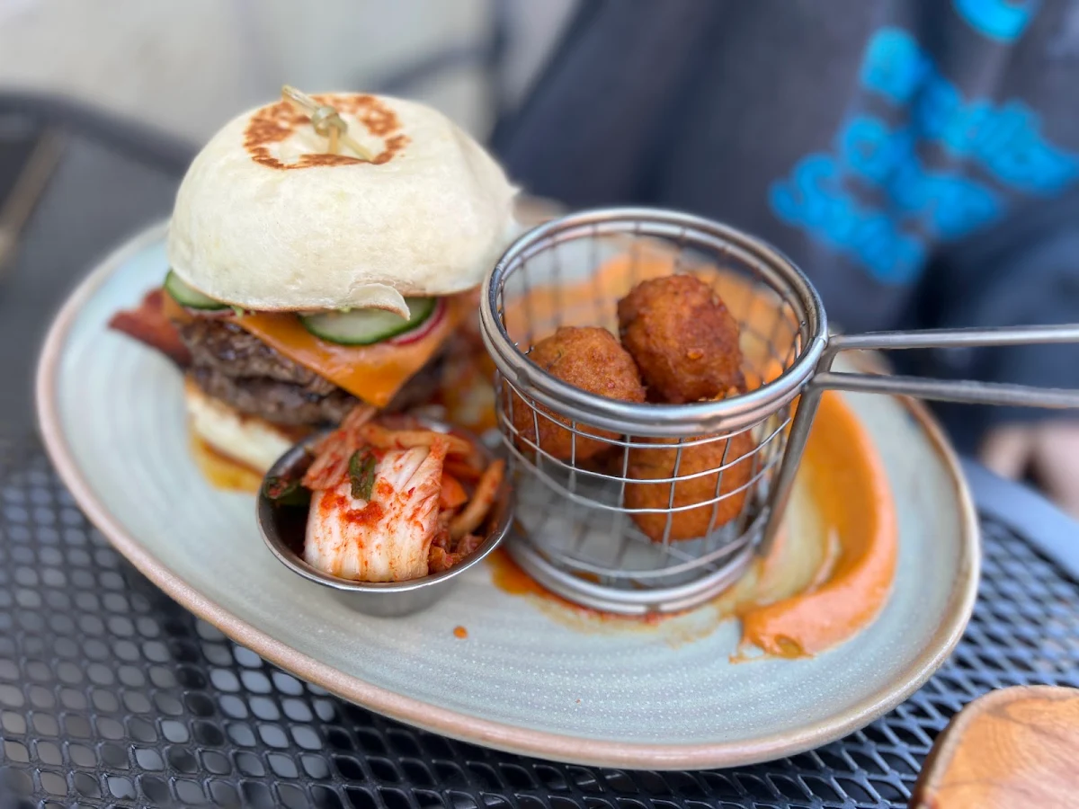 Korean Fried Chicken Benny New