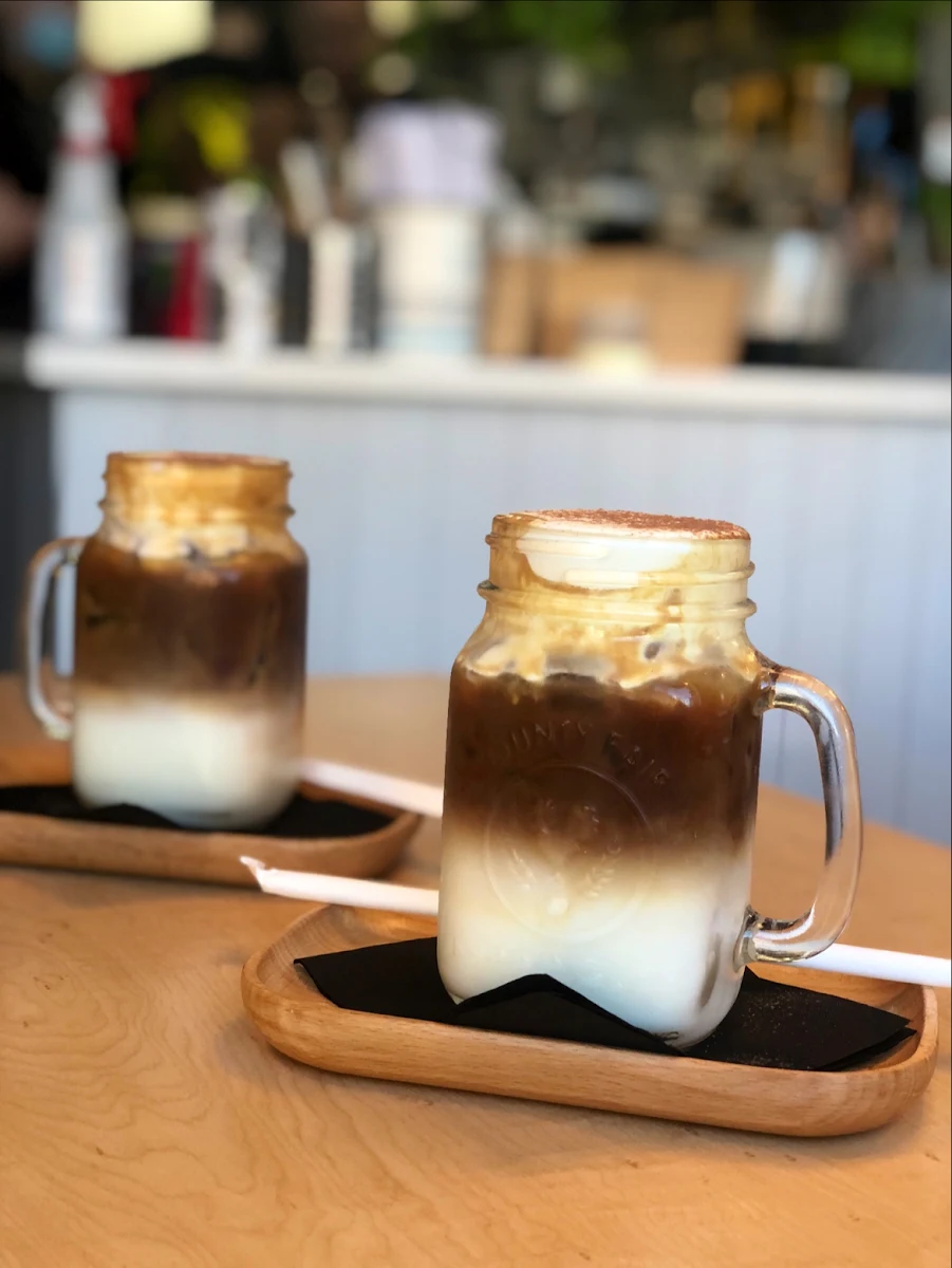 Spanish Latte