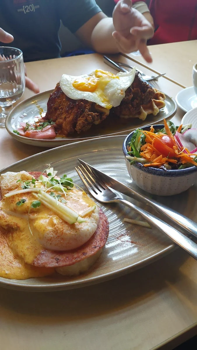 Sweet Heart Ham Benny