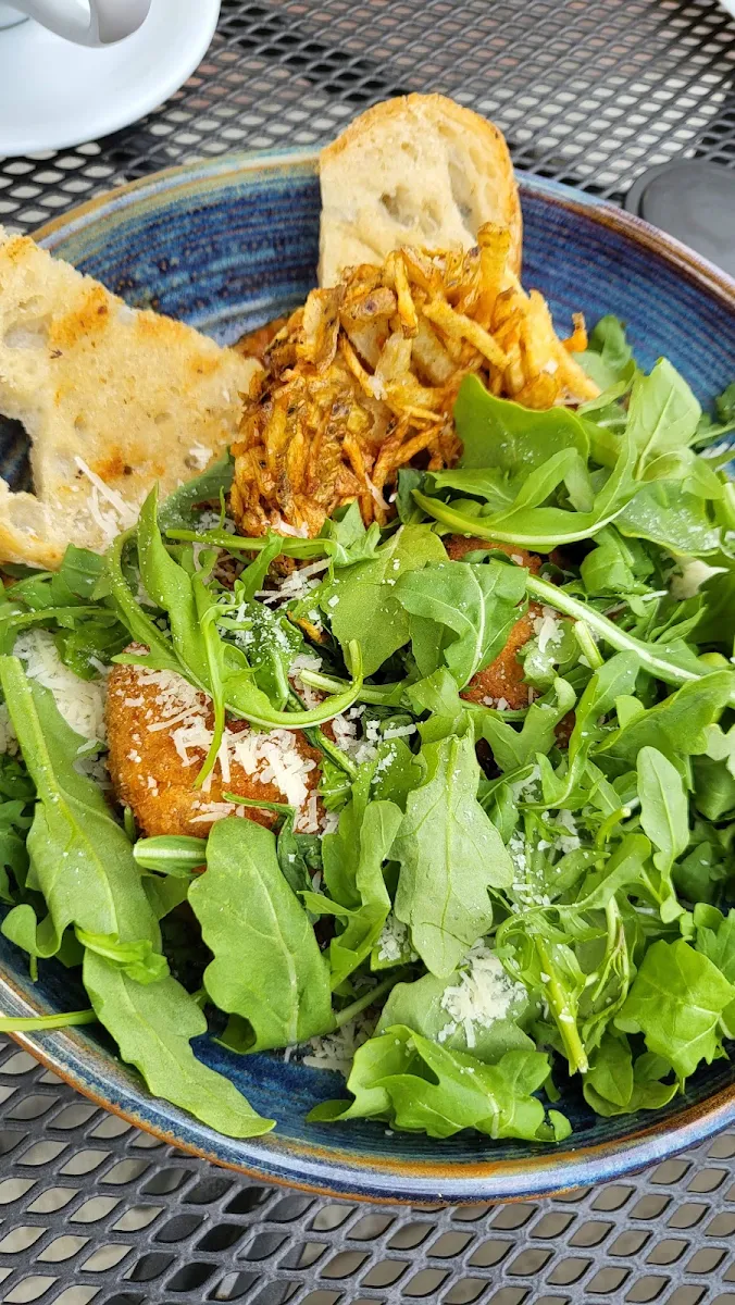 Vegan Rocket Salad