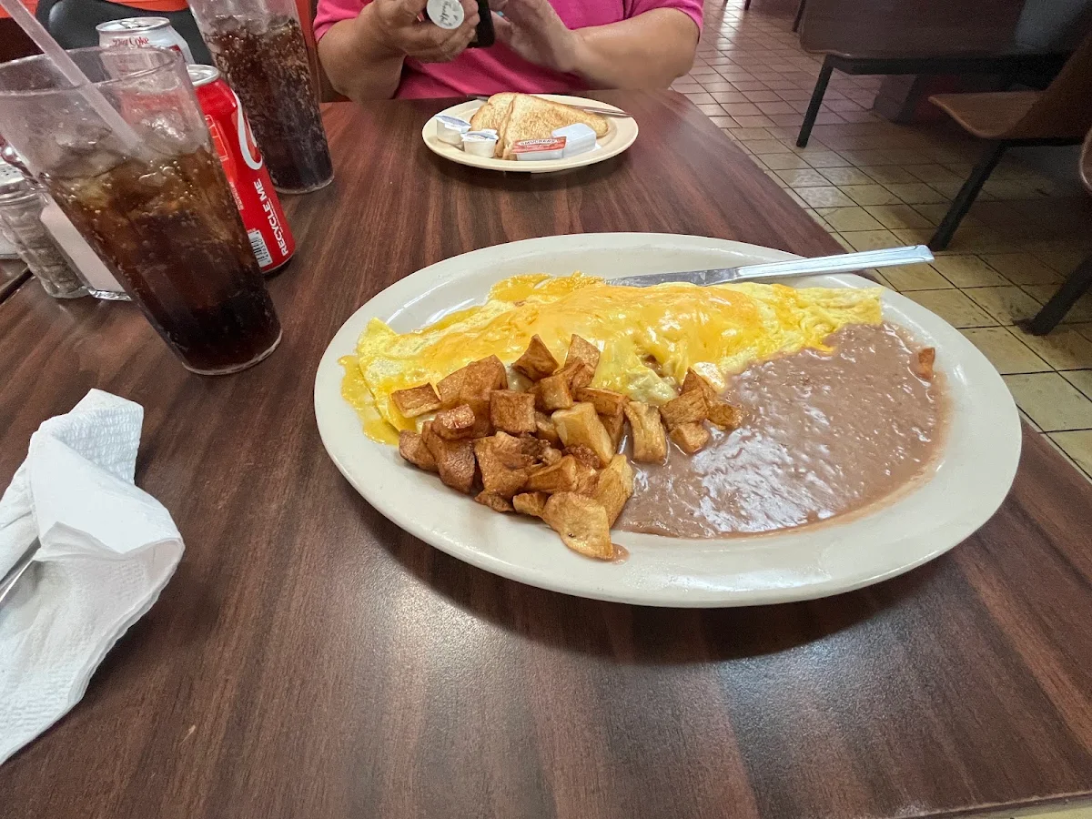 Western Omelette